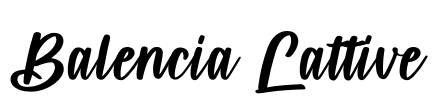Balencia Lattive