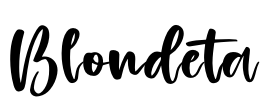 Blondeta