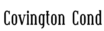 Covington Cond