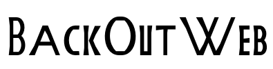 BackOutWeb