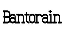 Bantorain