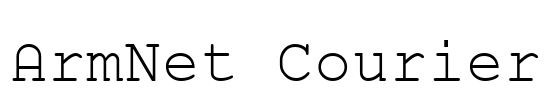 ArmNet Courier