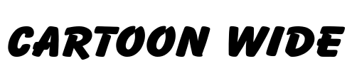 Cartoon Wide