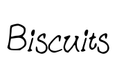 Biscuits