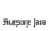 Awesome Java