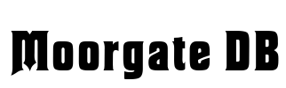 Moorgate DB