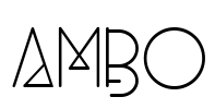 Ambo Font Image