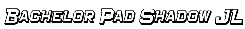Bachelor Pad Shadow JL