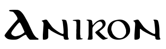 Aniron