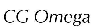 CG Omega