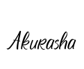 Akurasha Font Image