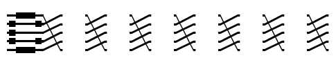 Chloriin Font Image
