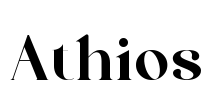 Athios Font Image