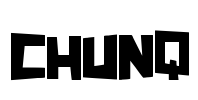 Chunq Font Image