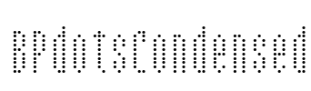 BPdotsCondensed