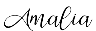 Amalia Font Image