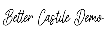 Better Castile Demo
