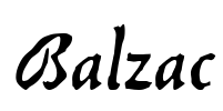 Balzac