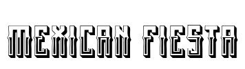 Mexican fiesta