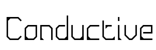 Conductive