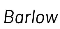 Barlow