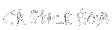 CK Stick Boys