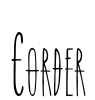 Corder