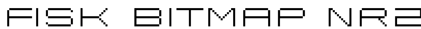 Fisk Bitmap Nr2