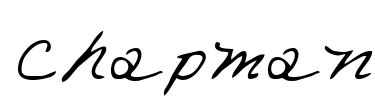 Chapman
