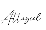 Attagiel Font Image