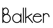 Balker