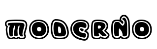 Moderno