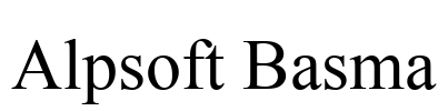 Alpsoft Basma
