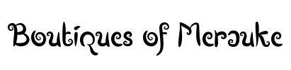 Boutiques of Merauke
