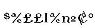 Dalliance Font Image
