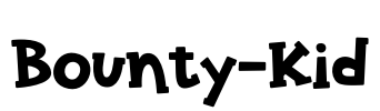 Bounty-Kid