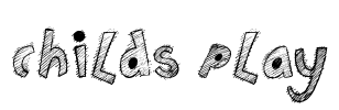 Childs Play Font Image