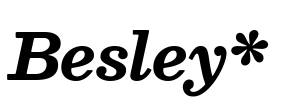 Besley*