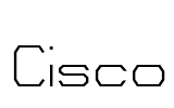 Cisco Font Image