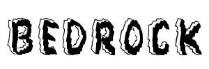 Bedrock