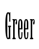Greer