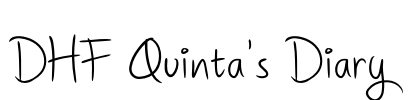 DHF Quinta's Diary