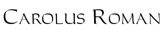Carolus Roman