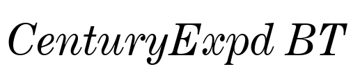 CenturyExpd BT