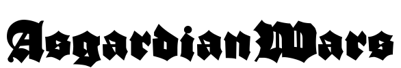 AsgardianWars