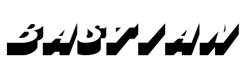 Bastian Font Image
