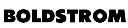 Boldstrom