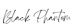 Black Phantom