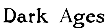 Dark Ages