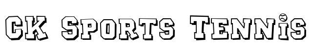 CK Sports Tennis